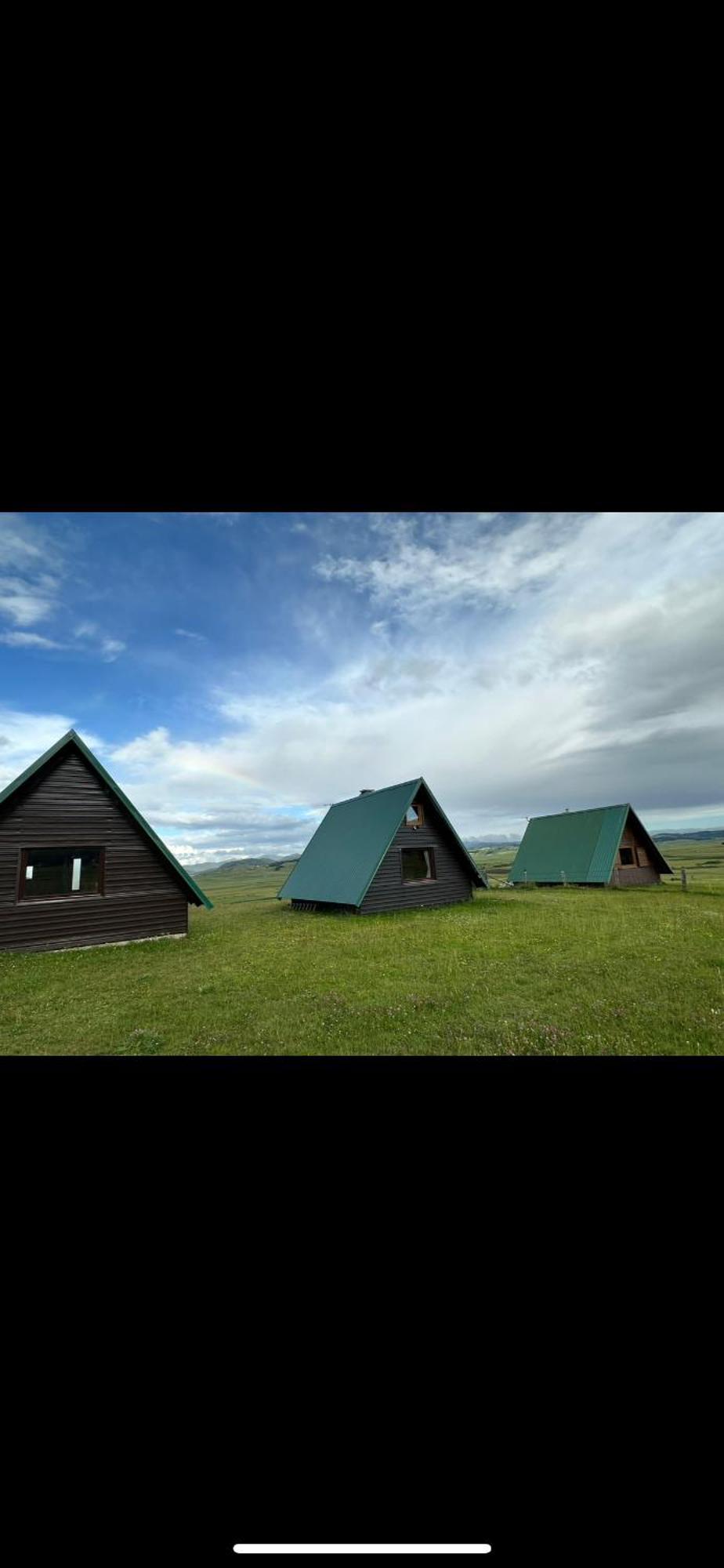 Mountain Peaceful Cottages Žabljak Exterior foto